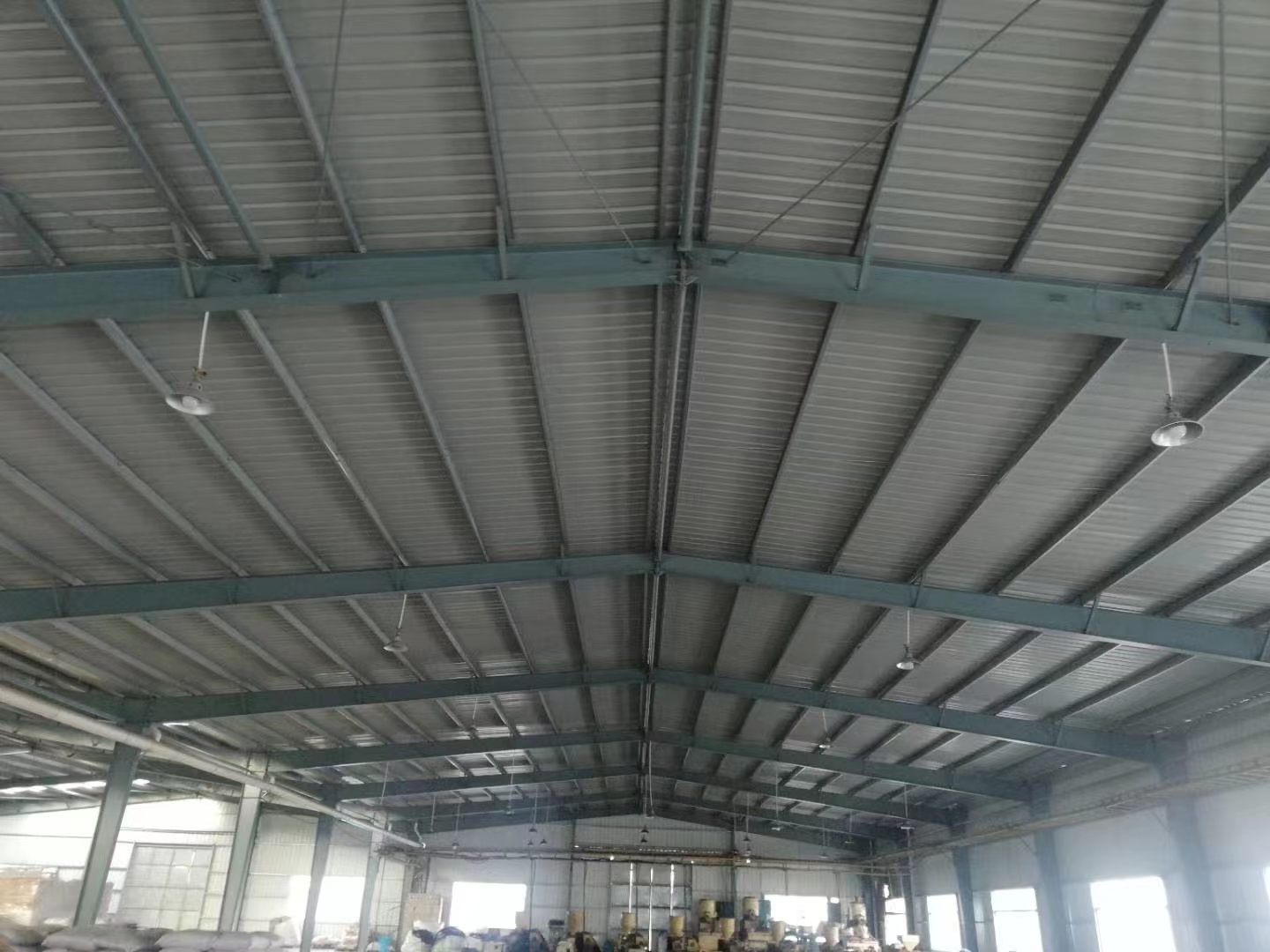 永州轻钢结构厂房的加固方法
